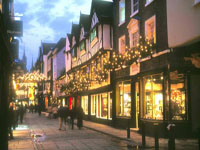 Christmas in York